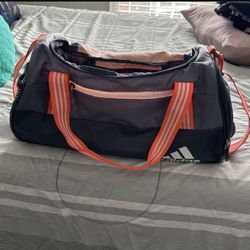 Adidas Duffel Bag 