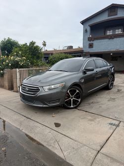 Ford Taurus