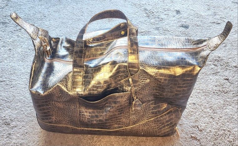 Carry-On Tote Roller Bag