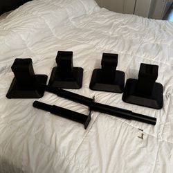 Bed Riser (some Screws Missing)