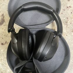 Sony Wireless Over-The-Ear Headphones