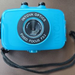 Intova Duo Waterproof HD POV Sports Video Action Camera - FAST SHIPPING!
