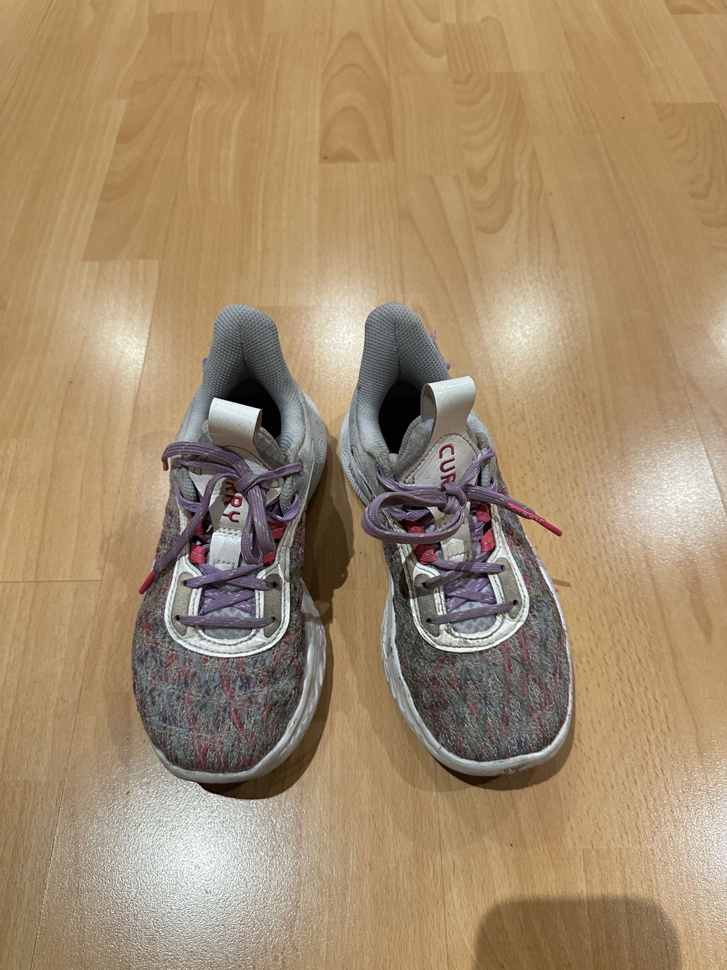 Curry 9 Kids Basketball Shoes