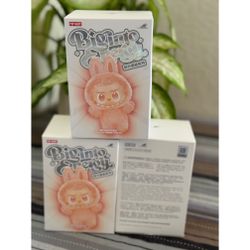 Labubus (100% Authetic) (Free Labubu Accesorie) 