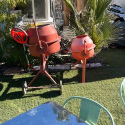 Cement Mixers And More 