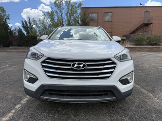2014 Hyundai Santa-fe