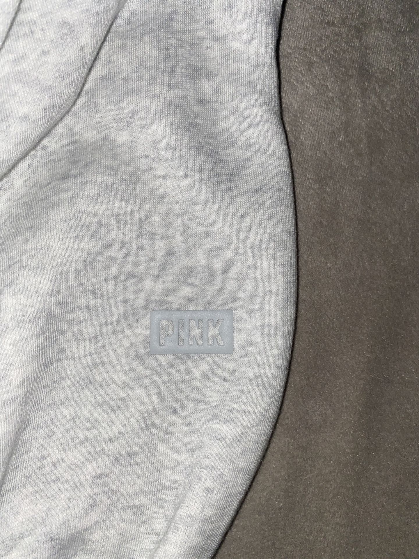 VS Pink Sweats And Hoodie (Size XL)