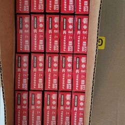 Federal box 1000 total