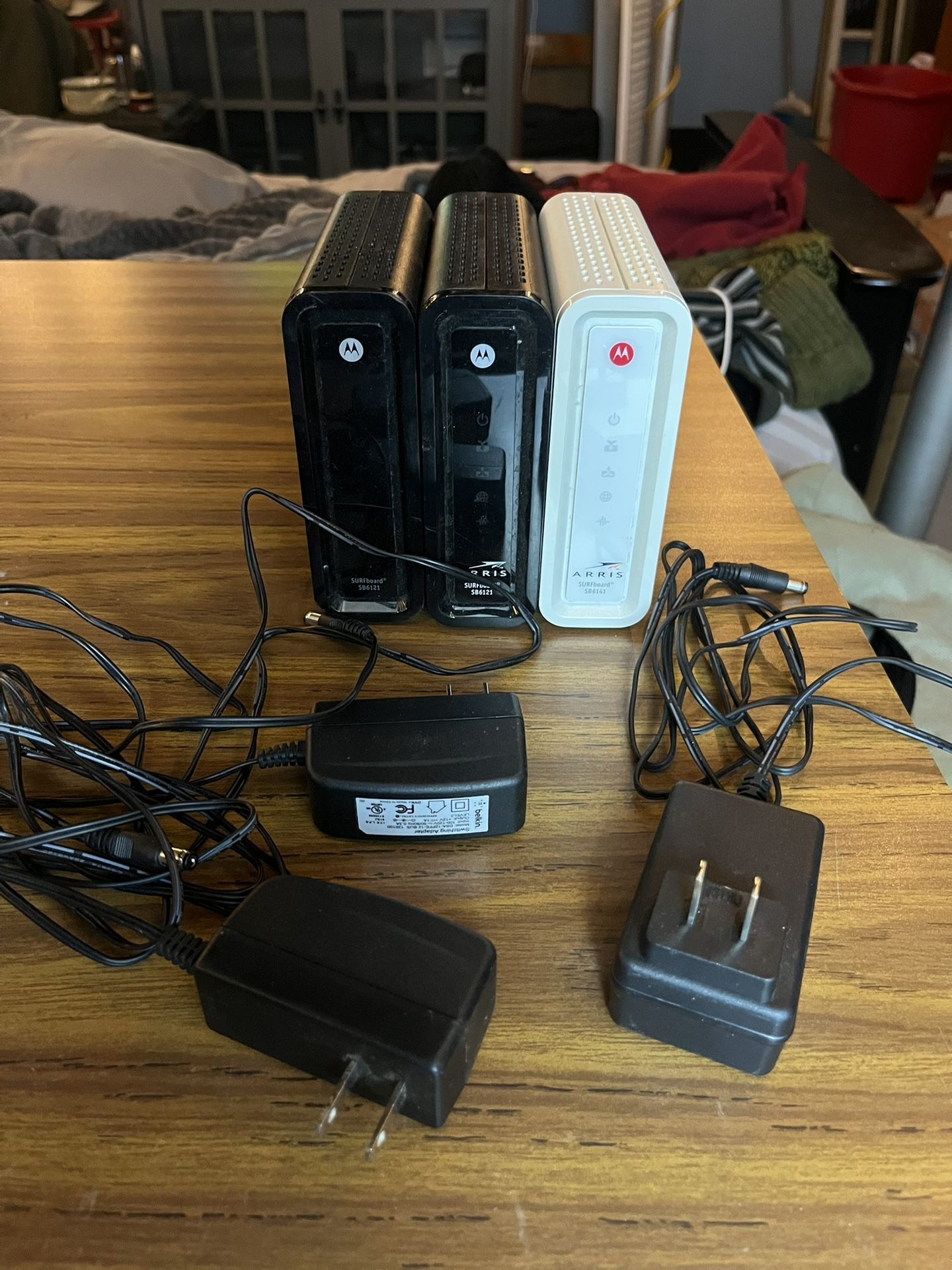 Motorola Surfboard Modems