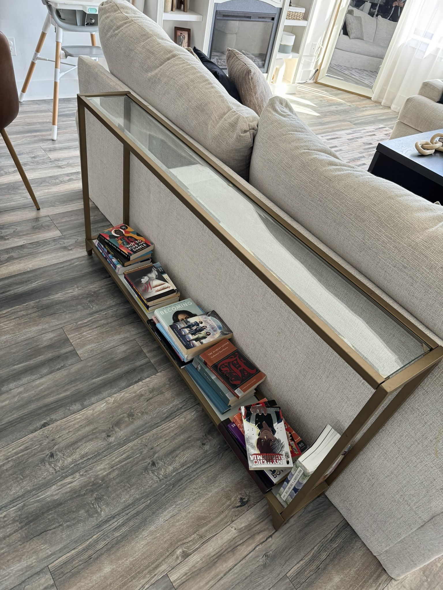 Console Table