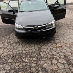 2011 Subaru Impreza