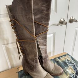 Women’s Boots Size 9-Freebird By Steven Cosmo