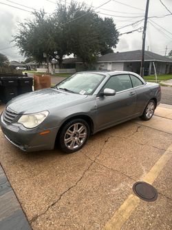 Chrysler convertible
