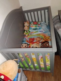 Baby Crib 