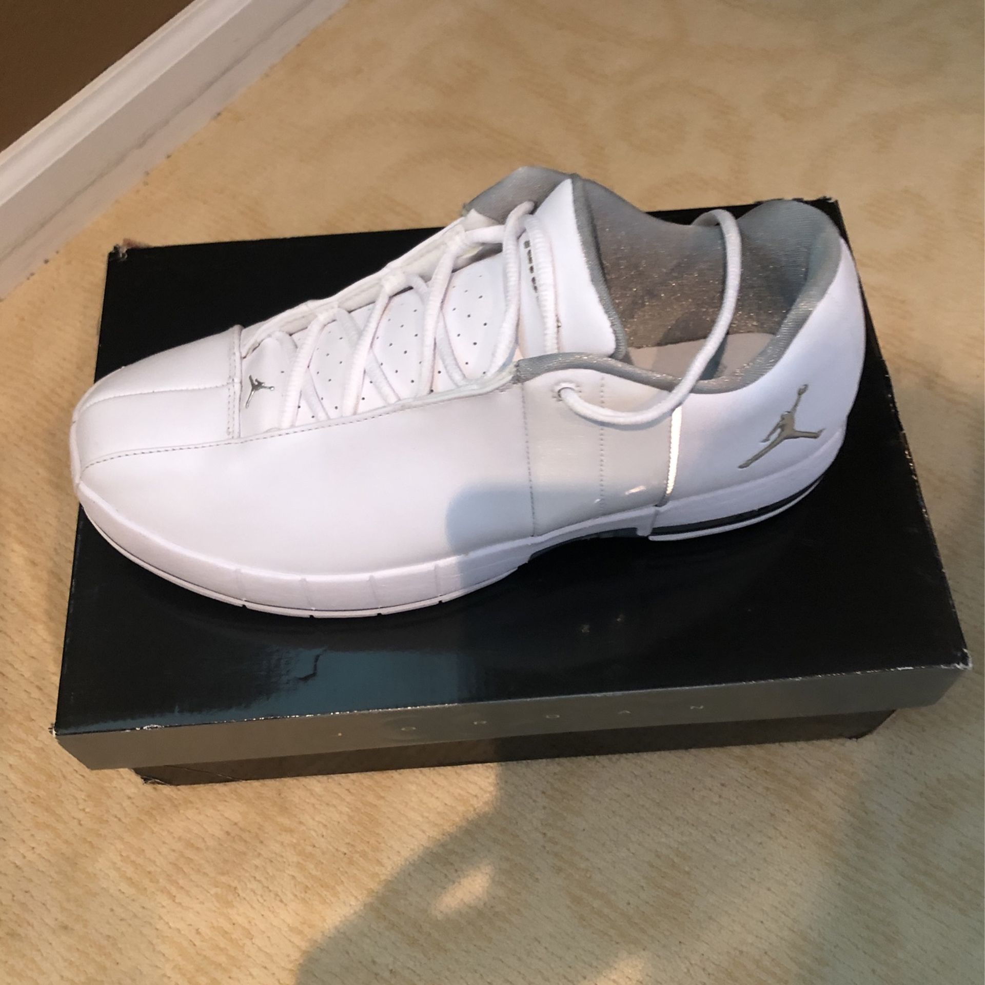 Jordan TE Low 'White