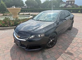 2015 Chevrolet Impala