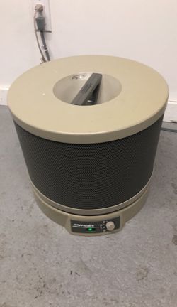 Refresh air works great