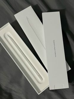 Apple pencil