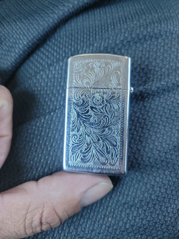 Zippo Lighter