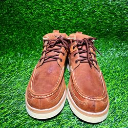 TWISTED X MEN'S LACE-UP DRIVING BOOT 8.5M