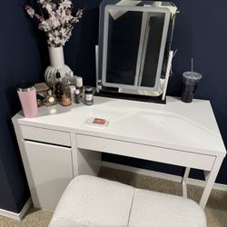 Study Desk + Vanity