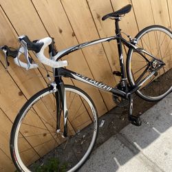 Specialized Road Bike Carbon Fiber 