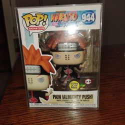 Pain (Almighty Push) Funko