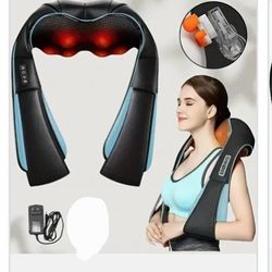 Back Massager With Heat 