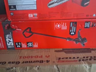 Craftsman Cordless String Trimmer Kit