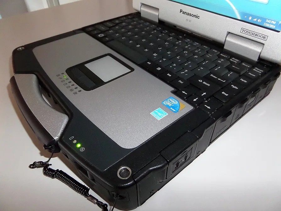 Panasonic Toughbook CF-31 Laptop 