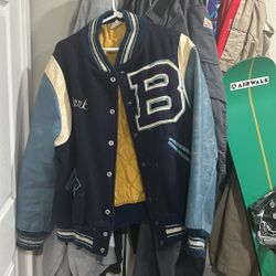 Varsity Jacket