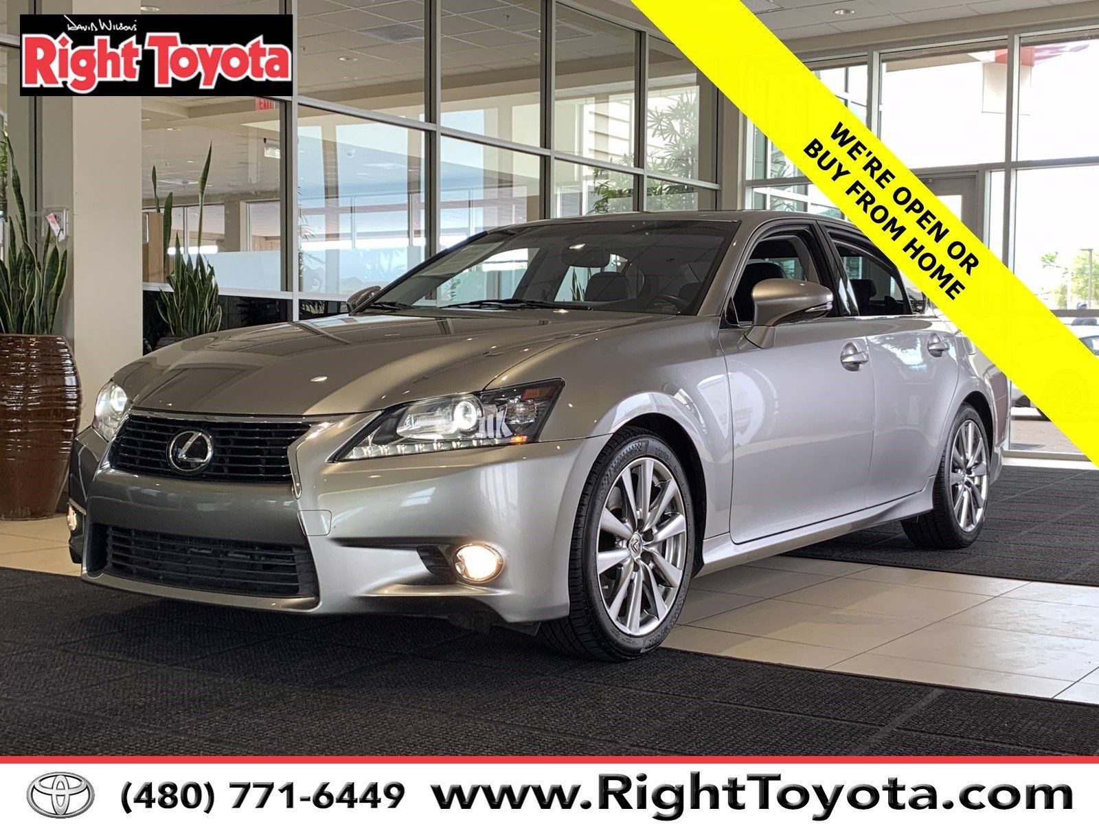 2015 Lexus GS