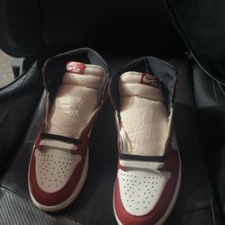 Air Jordan Lost And Found Size 7.5 Men