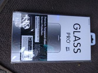 Apple screen protector