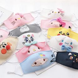 Kid/adult Mask $12 Each