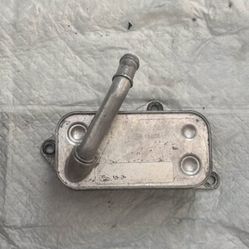 BMW Behr Oil Cooler – OEM – Fits 535i 335i X5 X6 X3 (N55 Engine)
