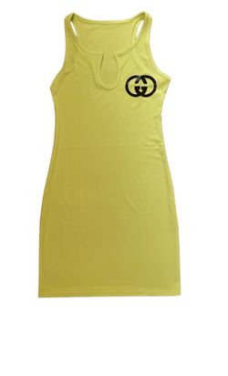 Women Inspired “G” Mini Dress