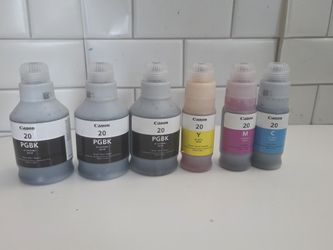 Canon Ink