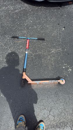 Mayhem Pro Scooter 