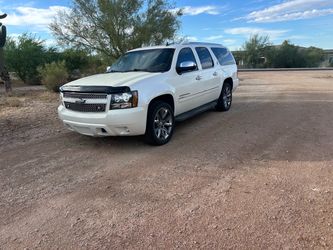 2010 Chevy Suburban 4x4