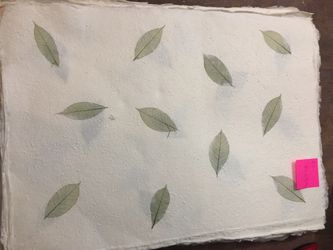 Handmade Garden Papers All New