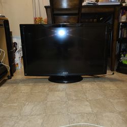 46" Panasonic Flat Screen TV