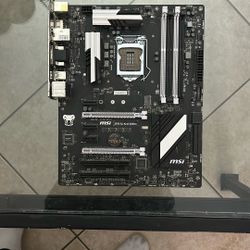 MSI Z97S SLI Krait Edition Motherboard 