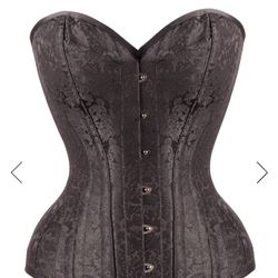 Brocade Corset
