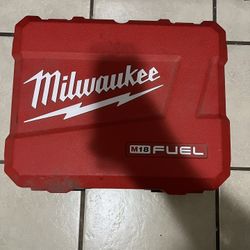 Milwaukee Hard Case