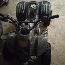 110cc Atv 