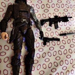Marvel Legends Winter Soldier 