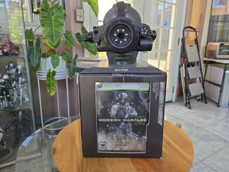 Modern warfare 2 Night vision goggles collectable