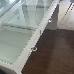 Impressions Vanity With Makeup Drawers