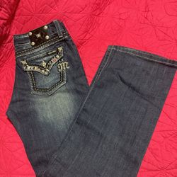 Miss Me Bootcut 